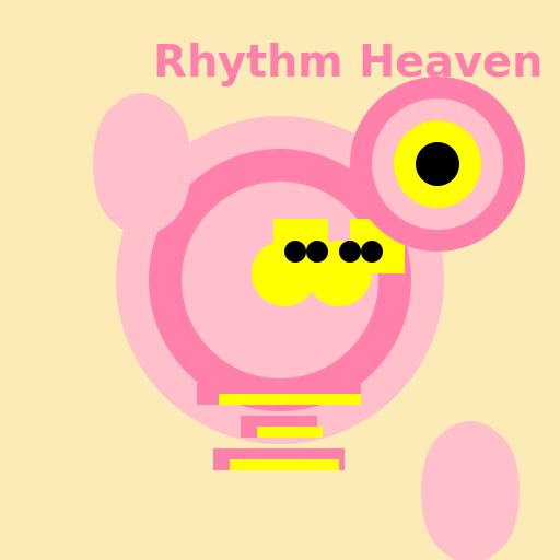 Rhythm Heaven - DrawGPT