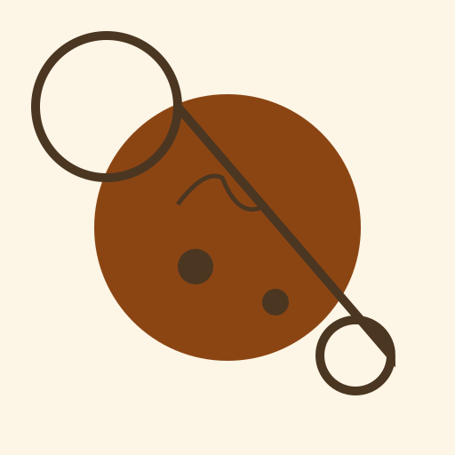 Coffee Stain on Paper - DrawGPT