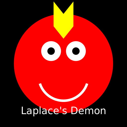 Laplace's Demon - DrawGPT