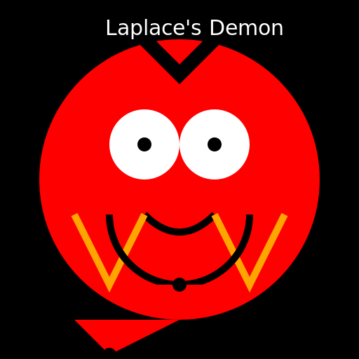 Laplace's Demon - DrawGPT