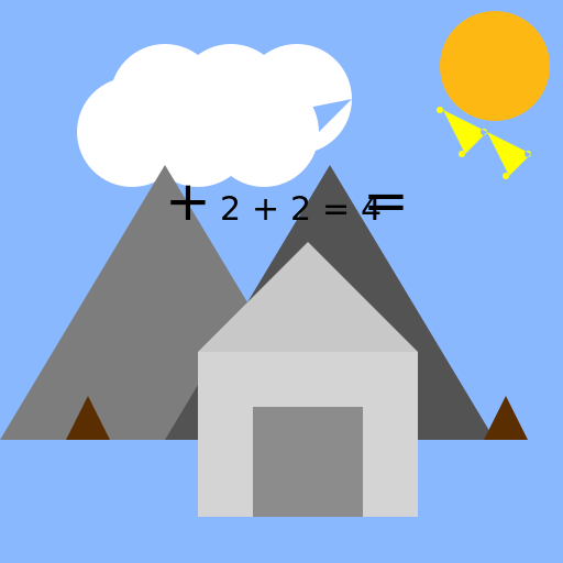 Fantasy Wonderland with Maths - DrawGPT