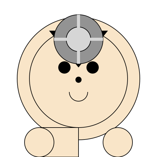 Robert Oppenheimer and the Nuclear Bomb - DrawGPT