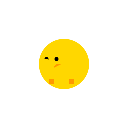 Cute Little Duckling - DrawGPT