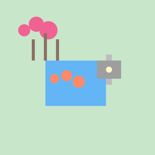 Japanese Garden - DrawGPT