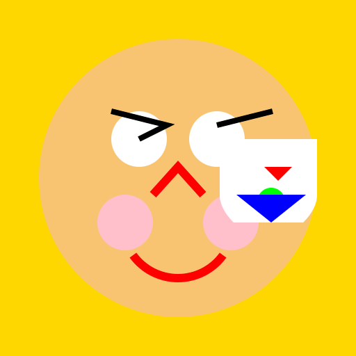 Silly Simon Says Logo - DrawGPT