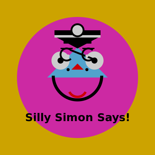 Silly Simon Says! - Calculator Tools