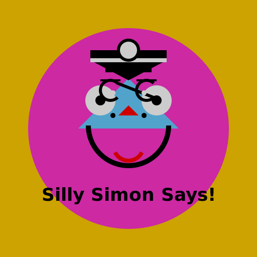 Silly Simon Says! - DrawGPT