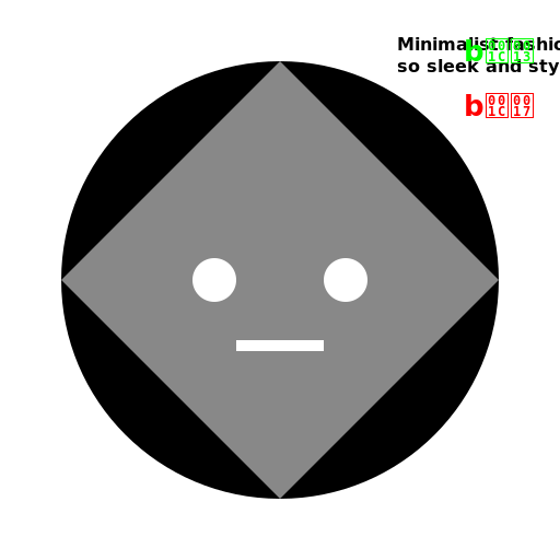 Giratina's Opinion on Minimalist Fashion Style - DrawGPT