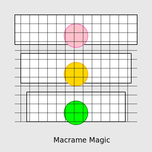 Macrame Magic - DrawGPT