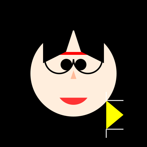 Harry Potter Eating a Banana - DrawGPT