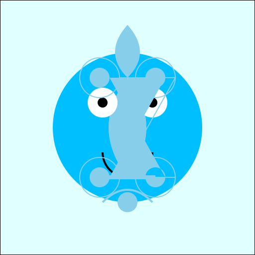 Water Elemental - DrawGPT