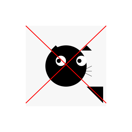 Cartoon Cat Bursting Through Paper - DrawGPT