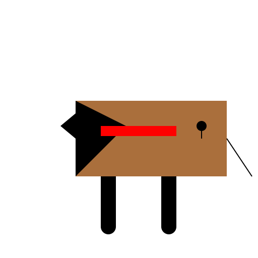 A Majestic Horse - DrawGPT