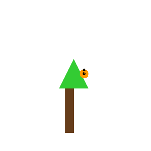 Growing Tree and Bird - AI Prompt #8709 - DrawGPT