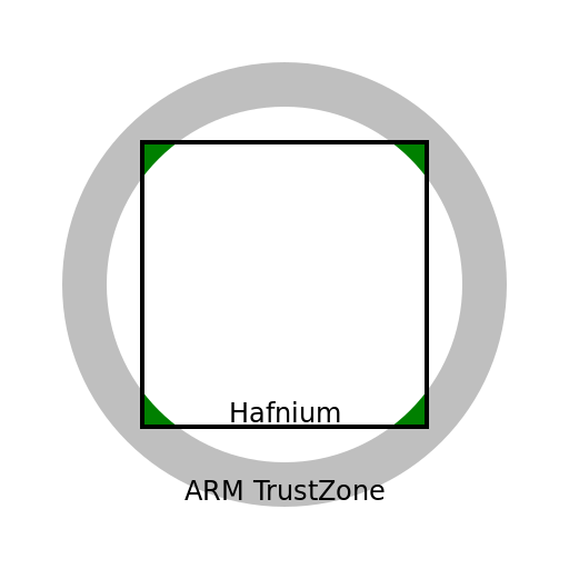Hafnium and ARM TrustZone - DrawGPT