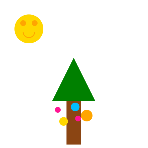 Whimsical Tree - DrawGPT