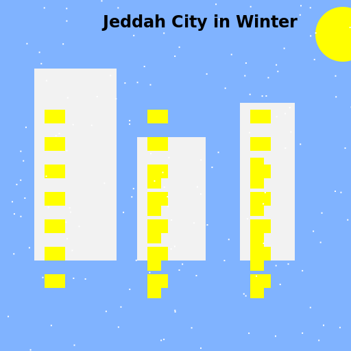 Winter Wonderland - DrawGPT