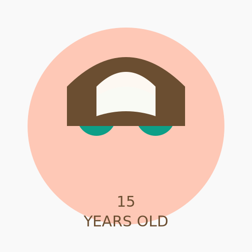 Teenage Boy with Dark Green Eyes and Dark Brown Hair - DrawGPT