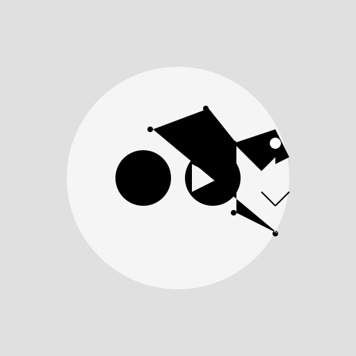 Crow on an Ancient Throne - DrawGPT