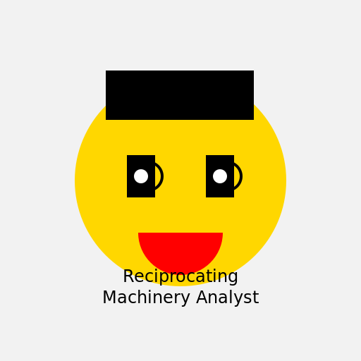 Reciprocating Machinery Analyst - DrawGPT