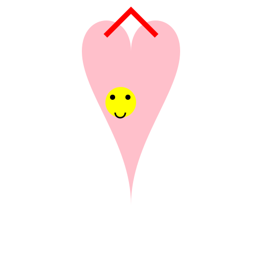 Lovely Heart - DrawGPT