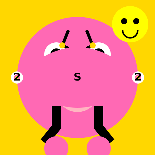 Learn Numbers with Miss Crawly - Calculator Tools