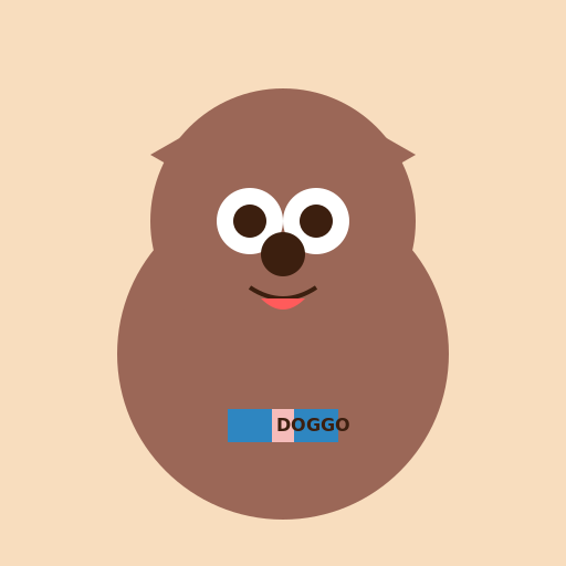 Cute Doggo - DrawGPT