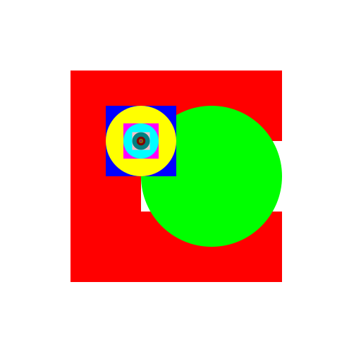 2048 All Numbers Logo - DrawGPT