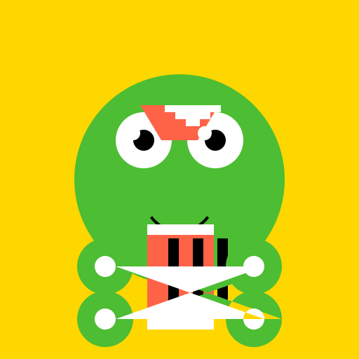 Sausage Keroro - DrawGPT