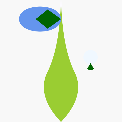 Morning Glory and Lily of the Valley Dance - DrawGPT