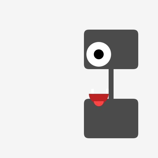 Mega Gengar - The Shadow Specter - DrawGPT