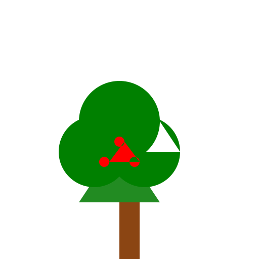 Majestic Tree - DrawGPT