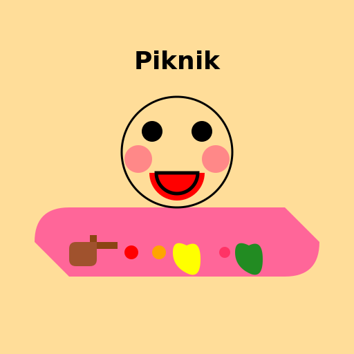 Piknik Toy Company Logo - DrawGPT