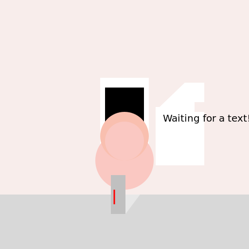 Waiting for a Friend - DrawGPT