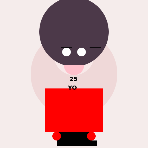 A 25-Year-Old Woman in a Bodycon Dress and Red Lace Trimmed Black Thigh High Stockings - DrawGPT