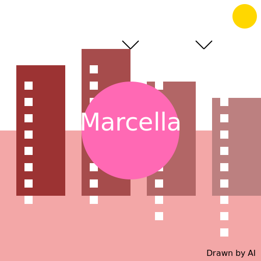 Marcella NYC - DrawGPT