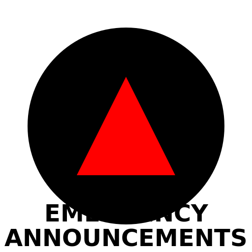 AFL Supercoach Logo for Emergency Announcements - DrawGPT