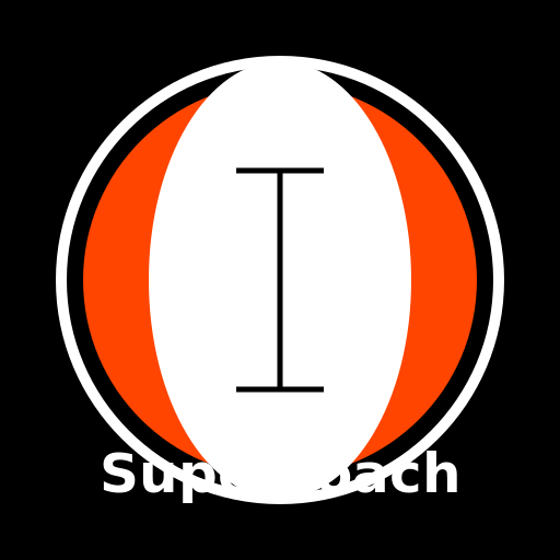 AFL Supercoach Logo for Announcements - DrawGPT