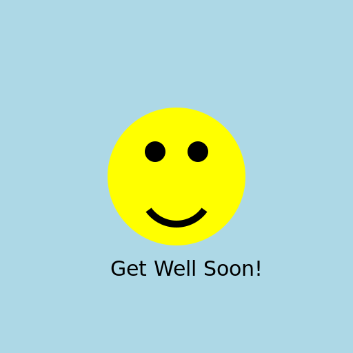 Get Well Soon! - DrawGPT