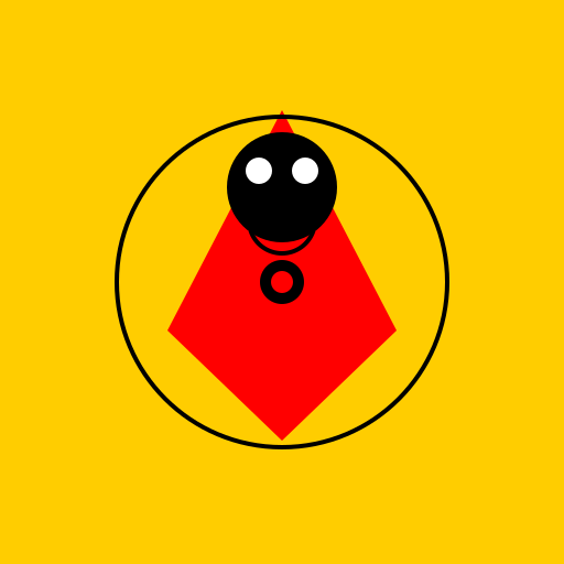 The Number 5 Game Logo - DrawGPT