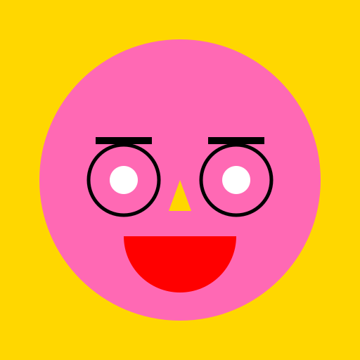 An Indian Foolish Liar Woman with Spectacles - DrawGPT