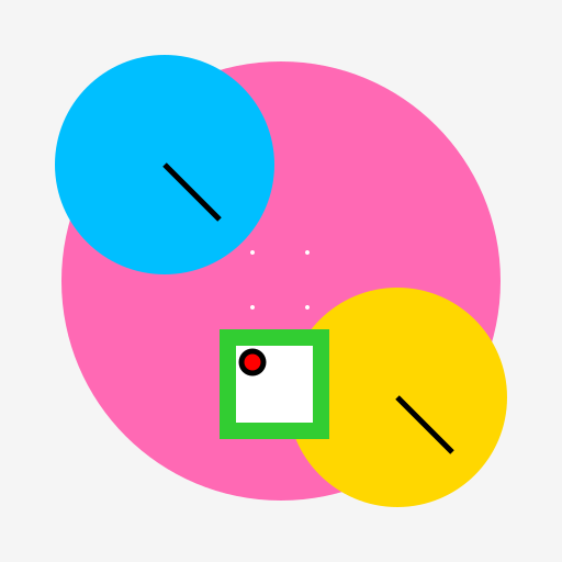 The Number 9 Game Logo - DrawGPT