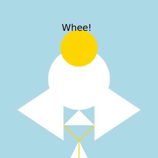 Jesus Christ Ascending - DrawGPT