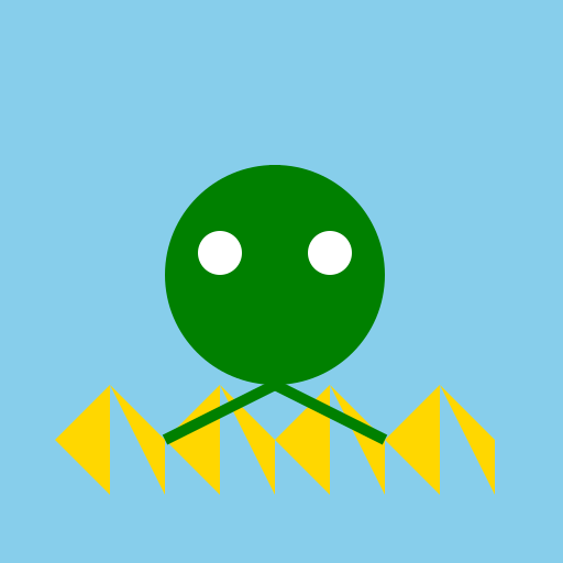 Turtley Awesome Reef Adventure - DrawGPT