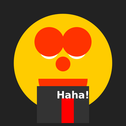 Clown in a Business Suit Wearing a Crown - DrawGPT