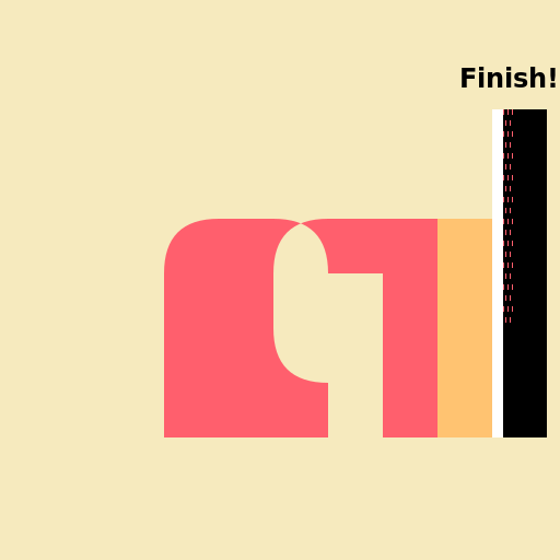 The R Game: Race with Uppercase and Lowercase r!!! - DrawGPT