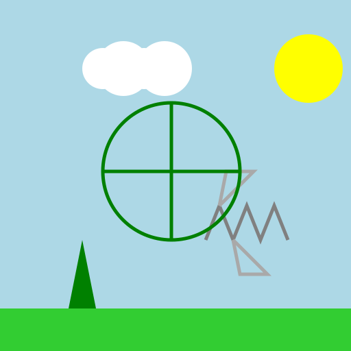 Climate Risk & Sustainability Doodle - DrawGPT