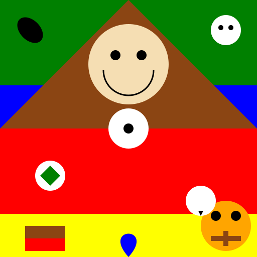 Rainbow Nation - DrawGPT