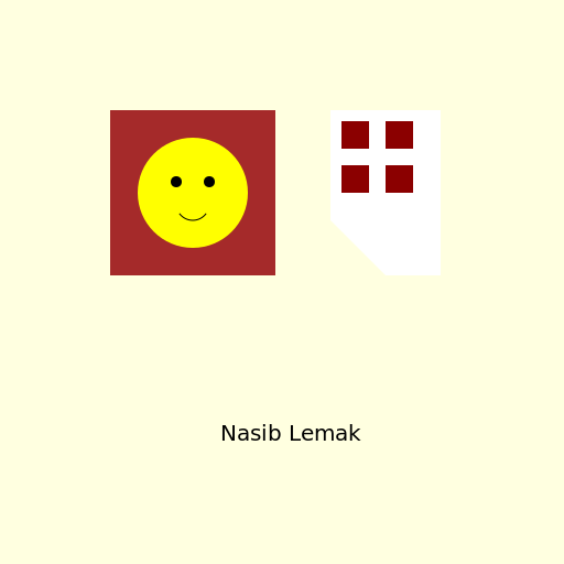 Nasib Lemak - DrawGPT