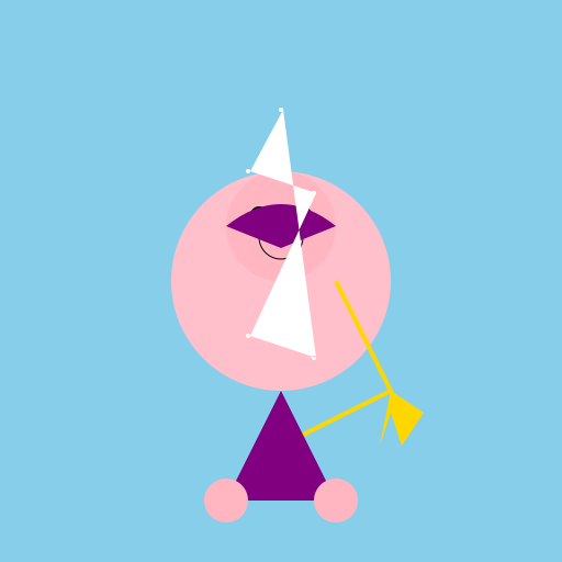 Fantasy Fairy - DrawGPT